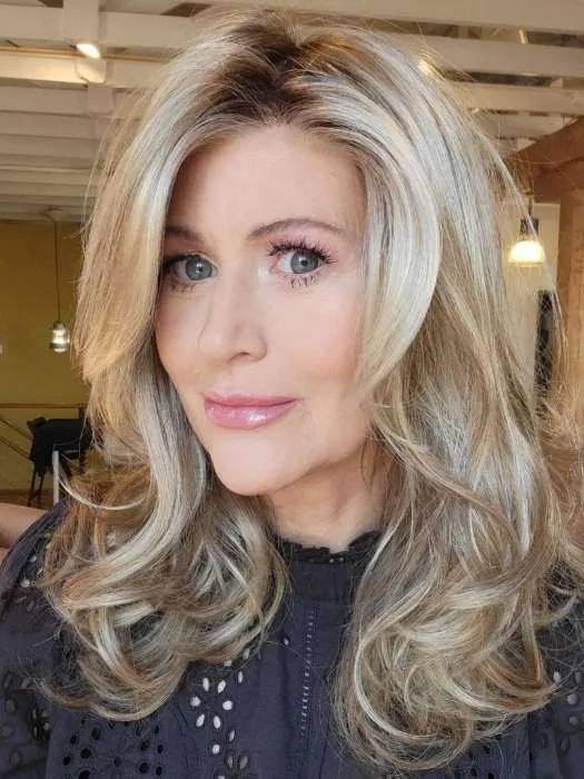 Gisele | Synthetic Lace Front Wig (Mono Top)