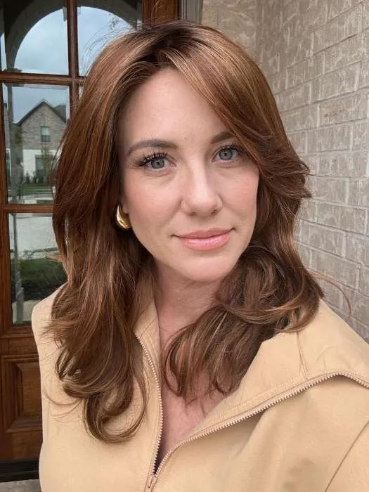 Gisele | Synthetic Lace Front Wig (Mono Top)