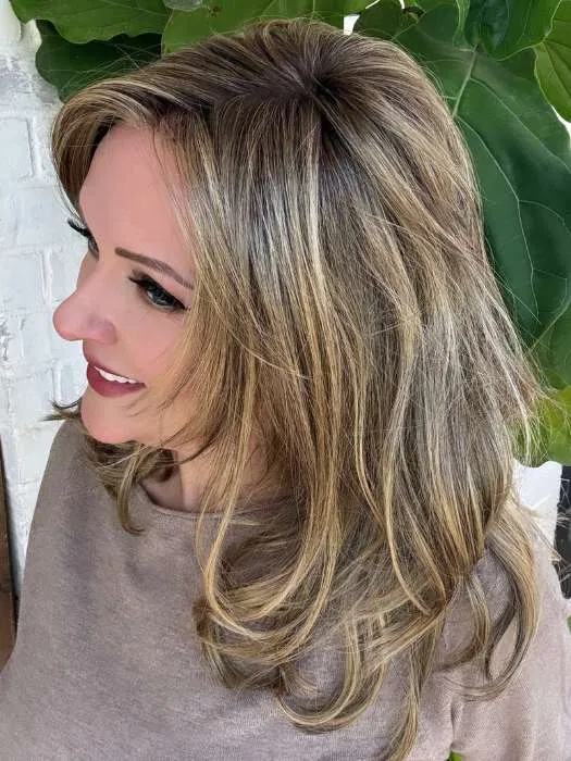 Gisele | Synthetic Lace Front Wig (Mono Top)