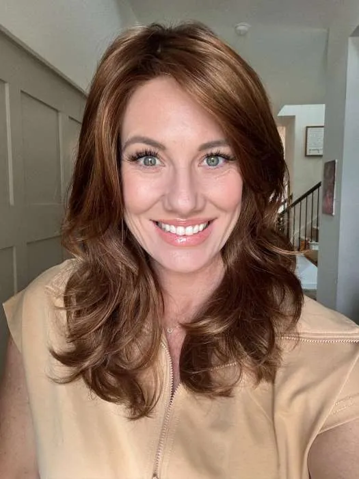 Gisele | Synthetic Lace Front Wig (Mono Top)