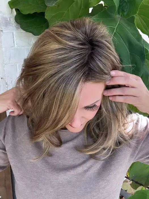 Gisele | Synthetic Lace Front Wig (Mono Top)