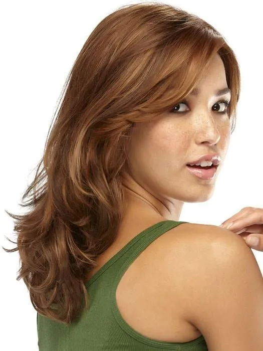 Gisele | Synthetic Lace Front Wig (Mono Top)