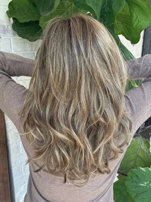 Gisele | Synthetic Lace Front Wig (Mono Top)