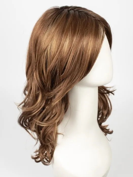 Gisele | Synthetic Lace Front Wig (Mono Top)