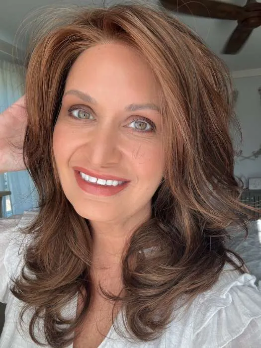 Gisele | Synthetic Lace Front Wig (Mono Top)