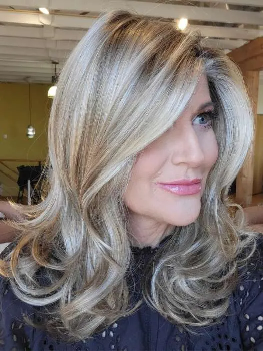 Gisele | Synthetic Lace Front Wig (Mono Top)