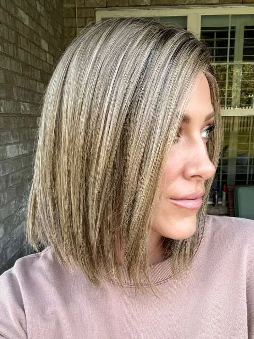 Glam Era | Synthetic Lace Front Wig (Mono Part)