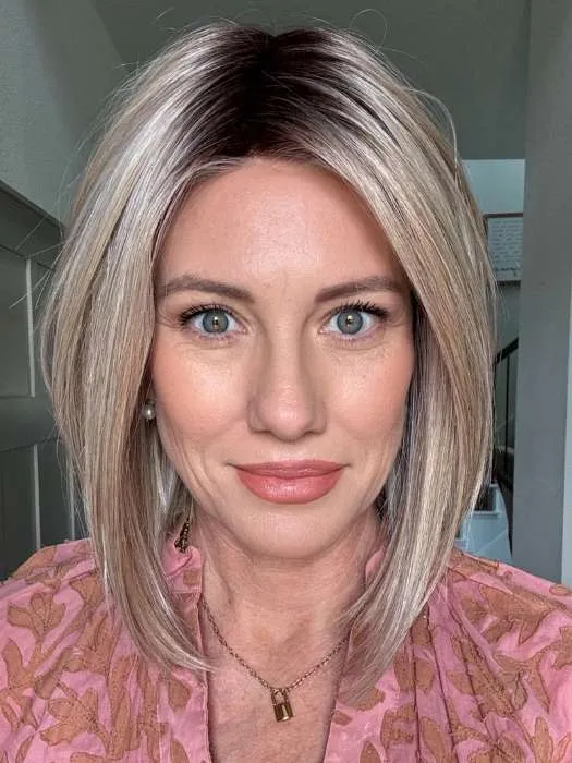 Glam Era | Synthetic Lace Front Wig (Mono Part)