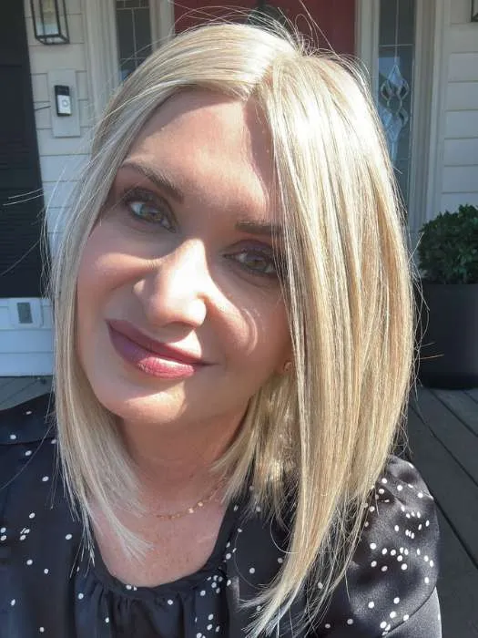 Glam Era | Synthetic Lace Front Wig (Mono Part)
