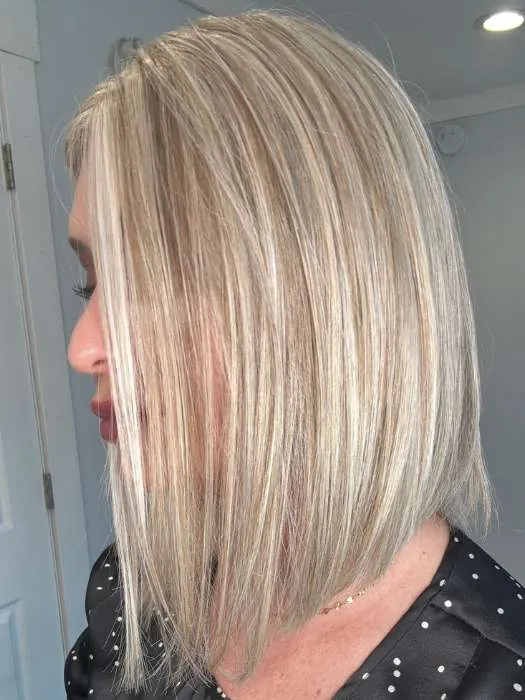 Glam Era | Synthetic Lace Front Wig (Mono Part)