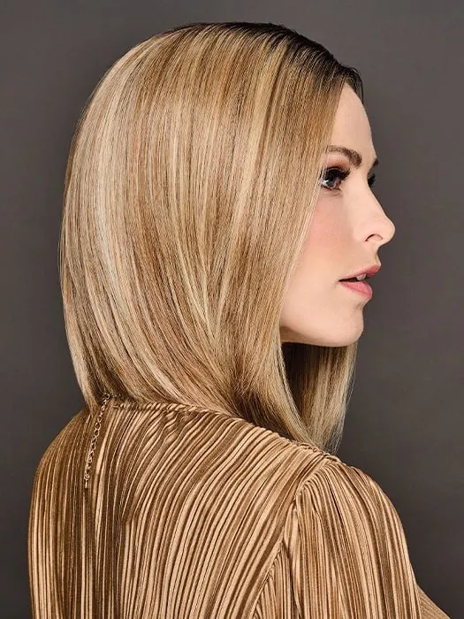 Glam Era | Synthetic Lace Front Wig (Mono Part)