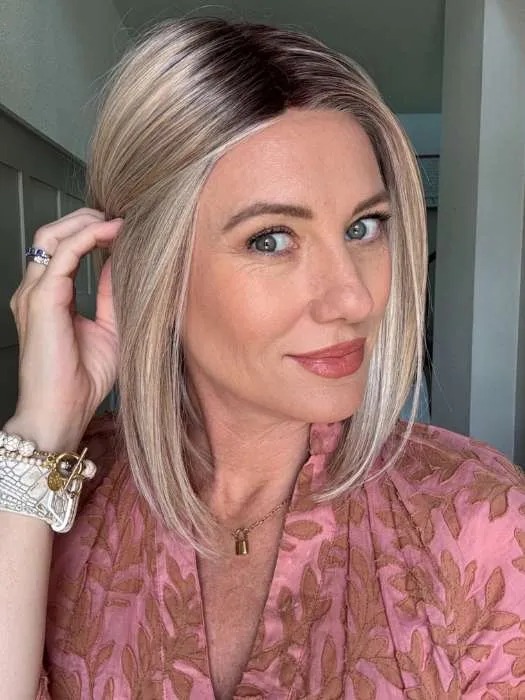 Glam Era | Synthetic Lace Front Wig (Mono Part)