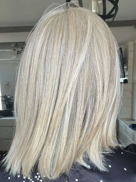 Glam Era | Synthetic Lace Front Wig (Mono Part)