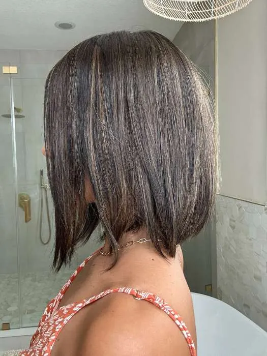 Glam Era | Synthetic Lace Front Wig (Mono Part)