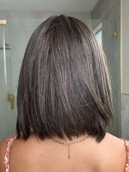 Glam Era | Synthetic Lace Front Wig (Mono Part)