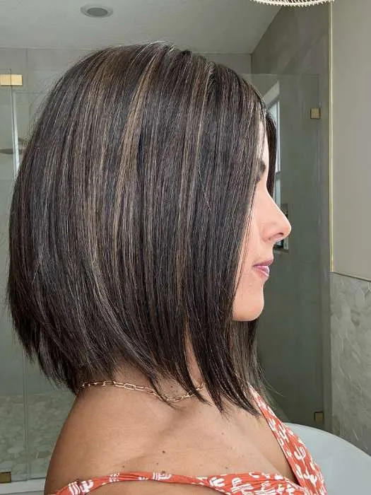 Glam Era | Synthetic Lace Front Wig (Mono Part)