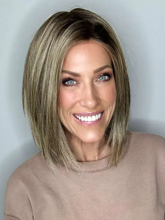 Glam Era | Synthetic Lace Front Wig (Mono Part)