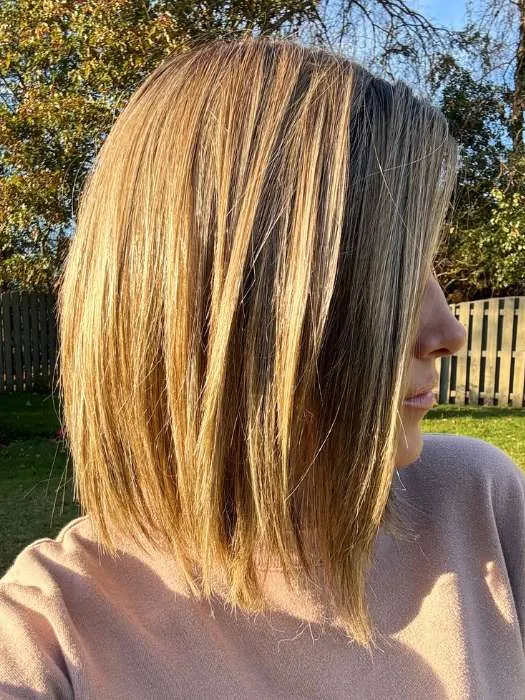 Glam Era | Synthetic Lace Front Wig (Mono Part)