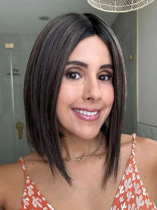 Glam Era | Synthetic Lace Front Wig (Mono Part)
