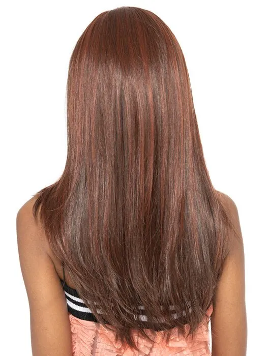 Glam | Synthetic Lace Front Wig (Mono Top)