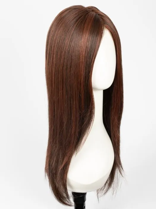 Glam | Synthetic Lace Front Wig (Mono Top)
