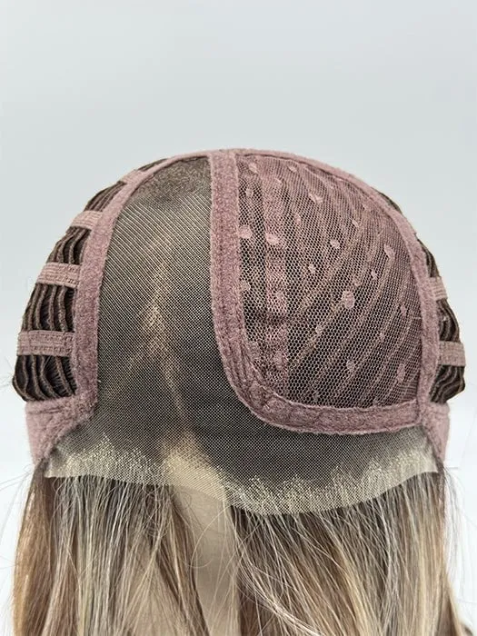 Glam Wavez | Synthetic Lace Front Wig (Mono Part)