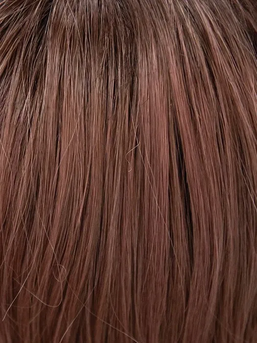 Glam Wavez | Synthetic Lace Front Wig (Mono Part)