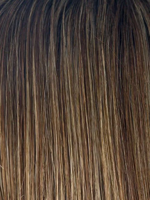 Glenn | Synthetic Lace Front Wig (Mono Top)