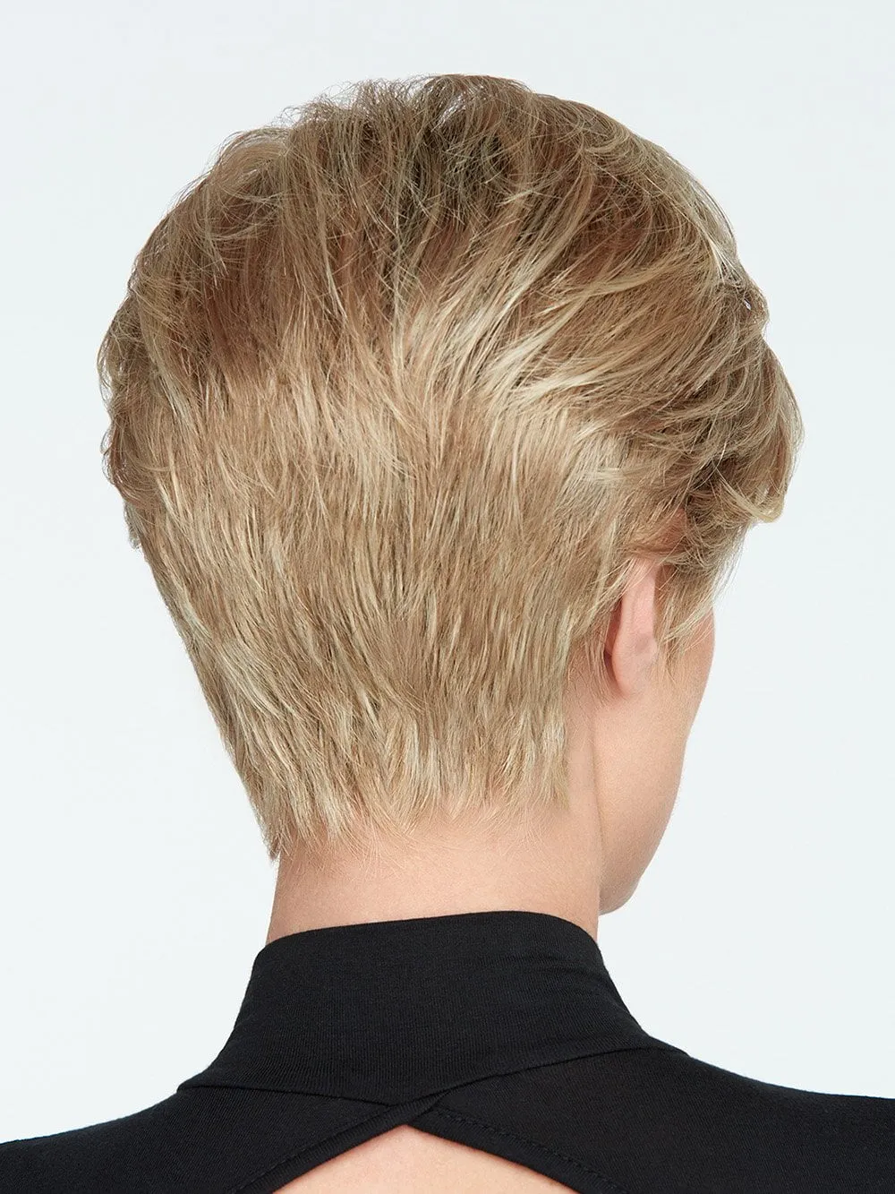 Go For It | Synthetic Lace Front Wig (Mono Crown)