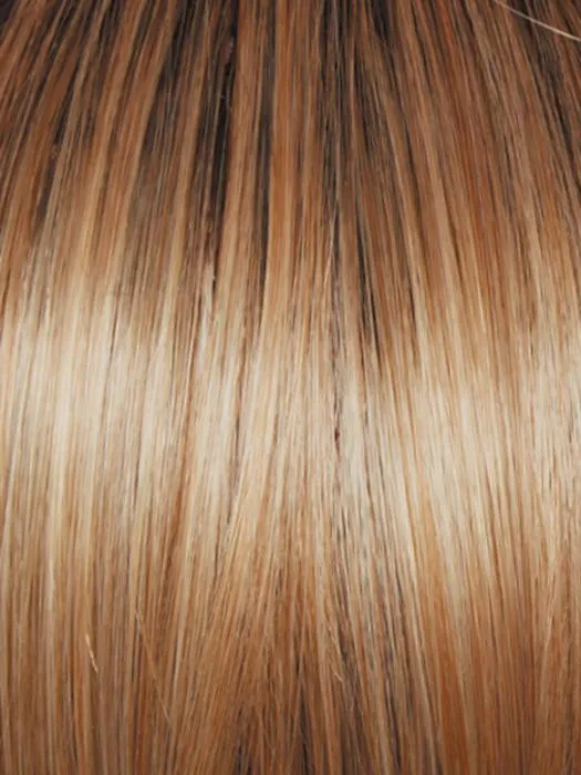 Go For It | Synthetic Lace Front Wig (Mono Crown)