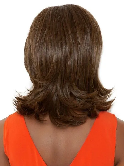 Goddess | HF Synthetic Lace Front Wig (Mono Top)