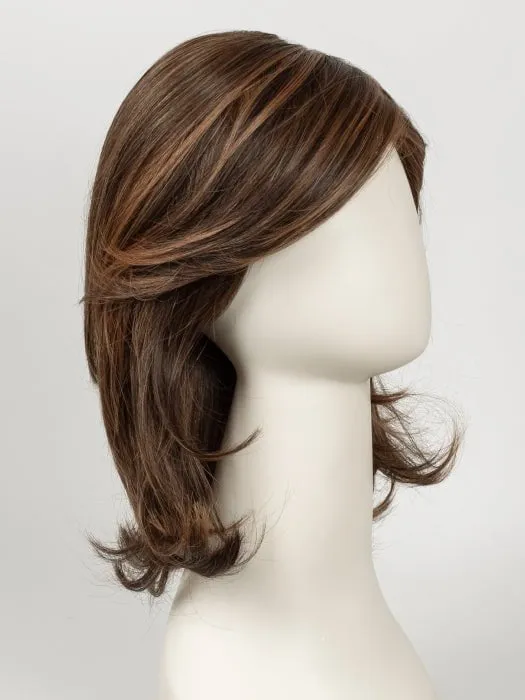 Goddess | HF Synthetic Lace Front Wig (Mono Top)