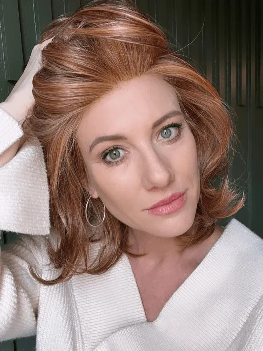 Goddess | HF Synthetic Lace Front Wig (Mono Top)