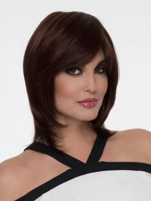 Grace | Human Hair/ Synthetic Blend Wig (Mono Top)