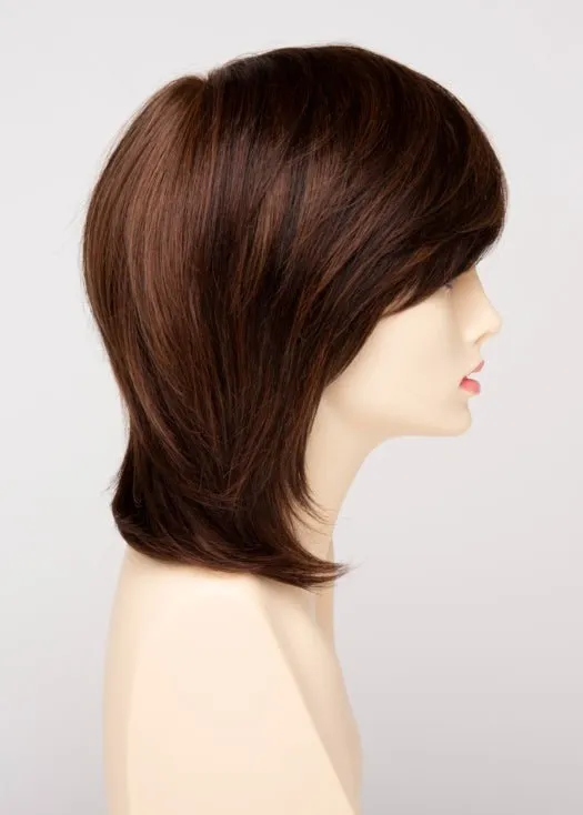 Grace | Human Hair/ Synthetic Blend Wig (Mono Top)