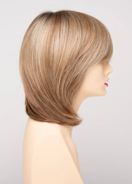 Grace | Human Hair/ Synthetic Blend Wig (Mono Top)