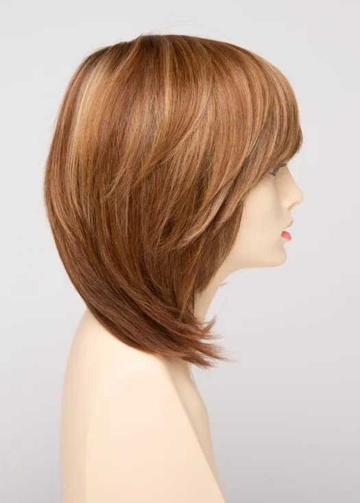 Grace | Human Hair/ Synthetic Blend Wig (Mono Top)