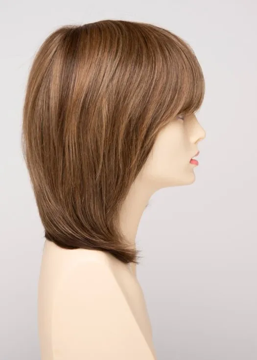Grace | Human Hair/ Synthetic Blend Wig (Mono Top)