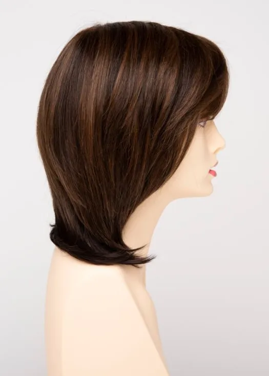 Grace | Human Hair/ Synthetic Blend Wig (Mono Top)