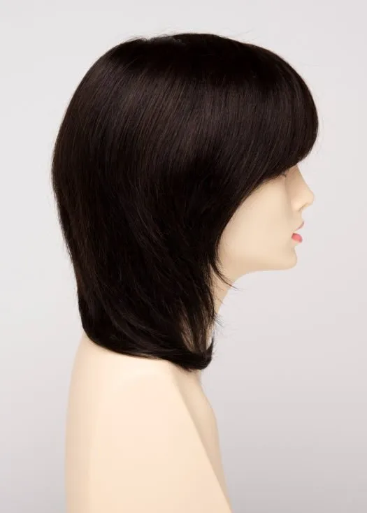 Grace | Human Hair/ Synthetic Blend Wig (Mono Top)