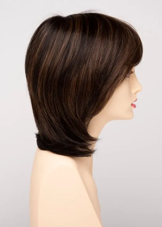 Grace | Human Hair/ Synthetic Blend Wig (Mono Top)