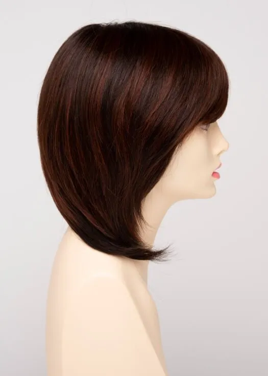 Grace | Human Hair/ Synthetic Blend Wig (Mono Top)
