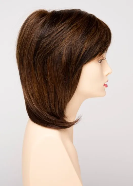 Grace | Human Hair/ Synthetic Blend Wig (Mono Top)