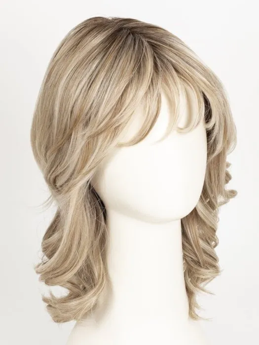 Granada | Synthetic Lace Front Wig (Mono Part)