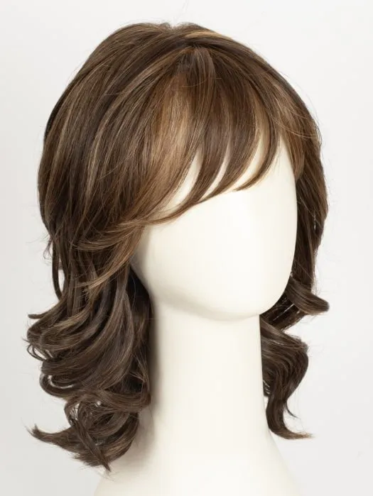 Granada | Synthetic Lace Front Wig (Mono Part)