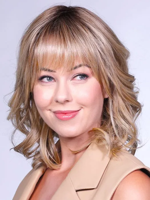 Granada | Synthetic Lace Front Wig (Mono Part)