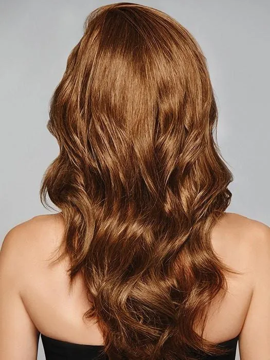 Grand Entrance | Human Hair Lace Front Wig