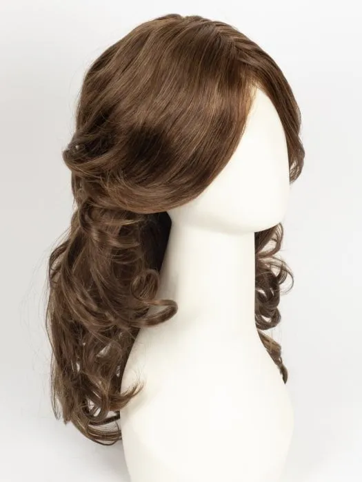 Grand Entrance | Human Hair Lace Front Wig