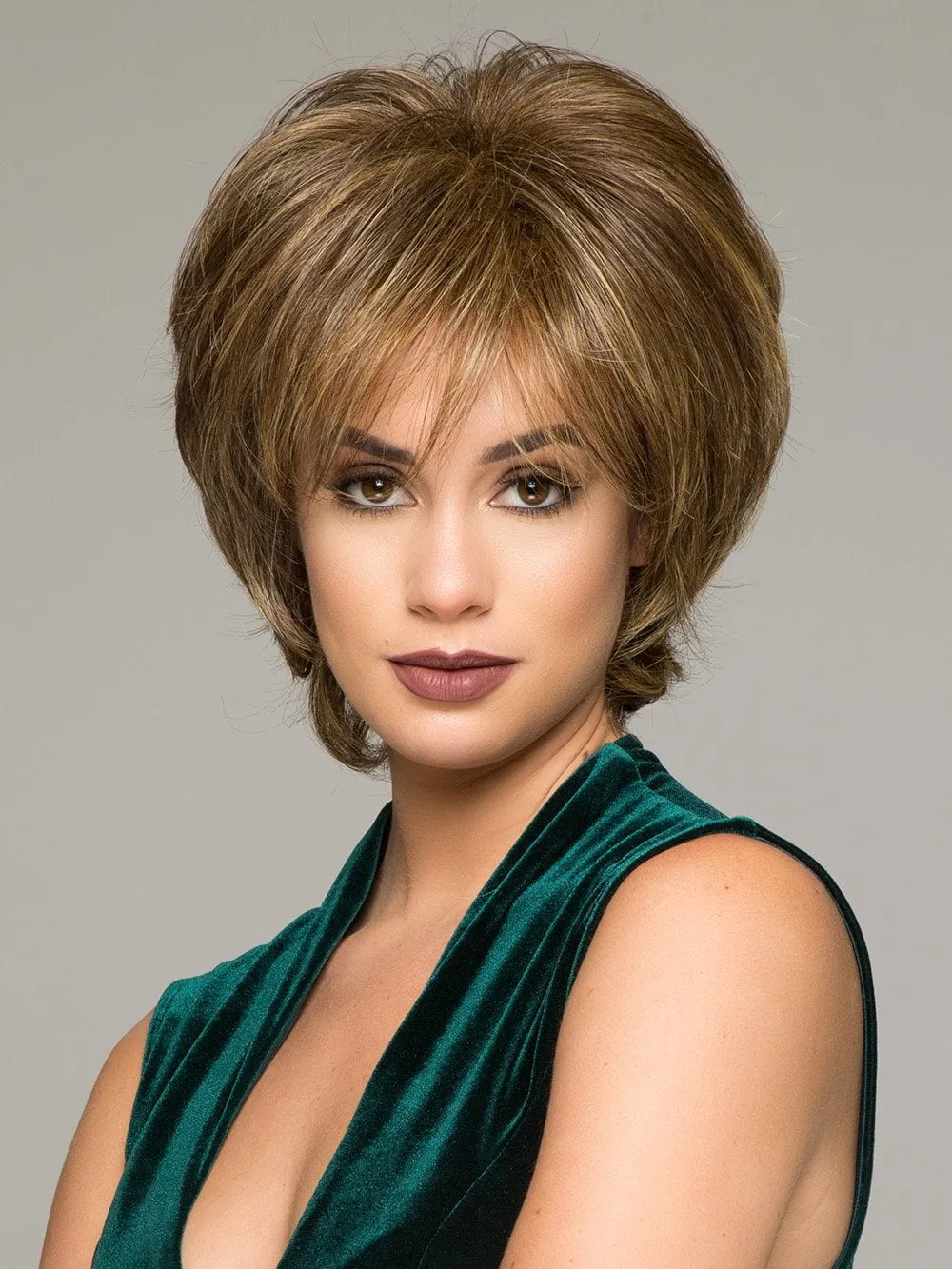 Gratitude | HF Synthetic Wig (Basic Cap)