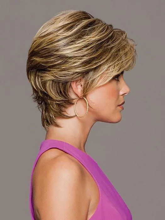 Gratitude | HF Synthetic Wig (Basic Cap)